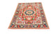 Perserteppich - Nomadic 150 x 100 cm - orange