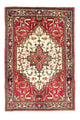 Perserteppich - Nomadic 143 x 100 cm - rot