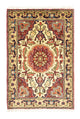 Perserteppich - Nomadic 155 x 105 cm - beige