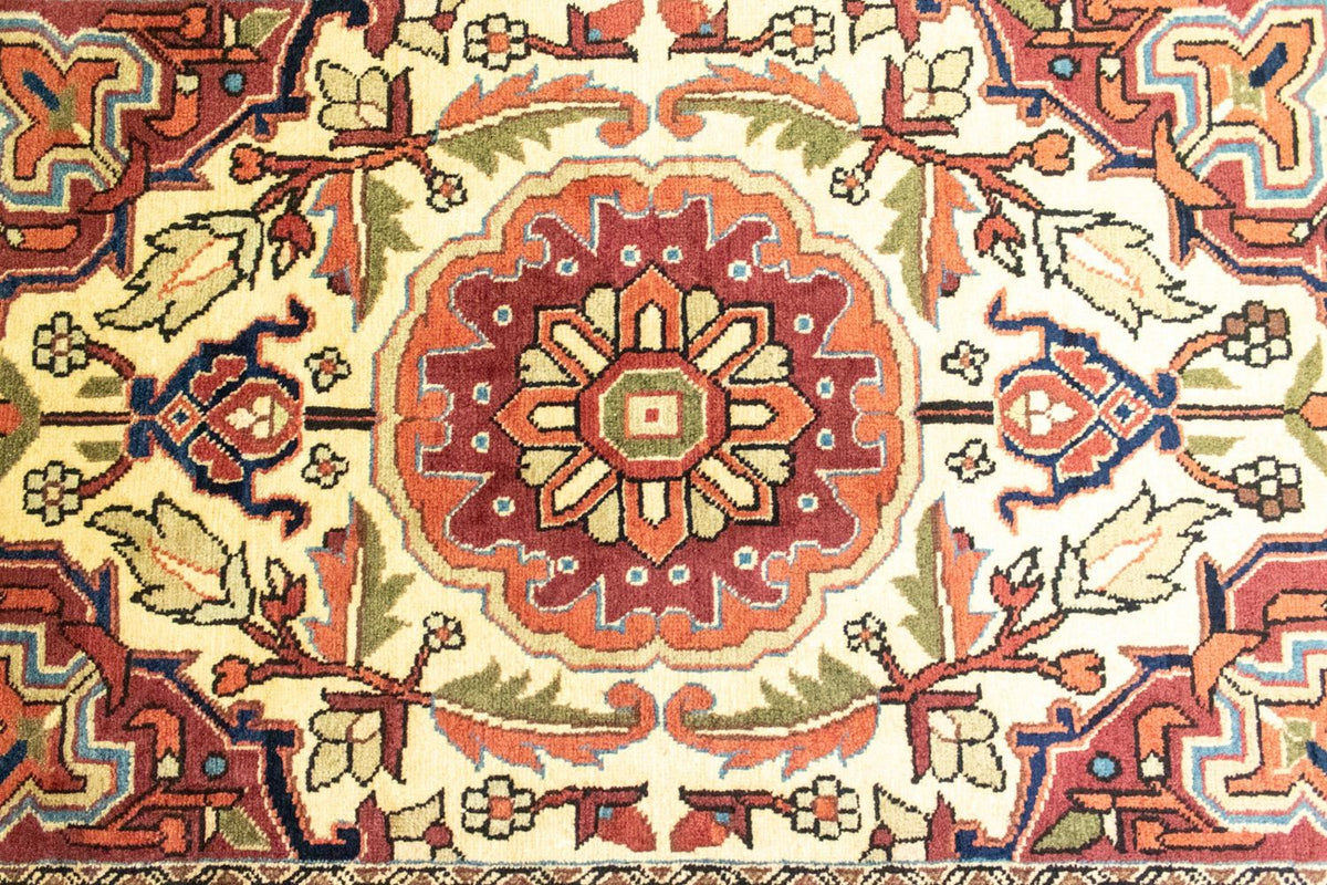 Perserteppich - Nomadic 155 x 105 cm - beige