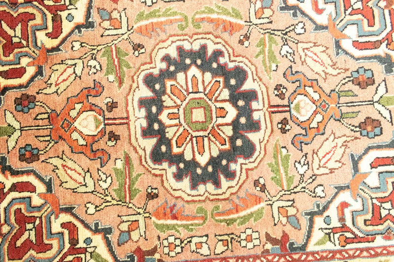 Perserteppich - Nomadic 142 x 102 cm - mehrfarbig