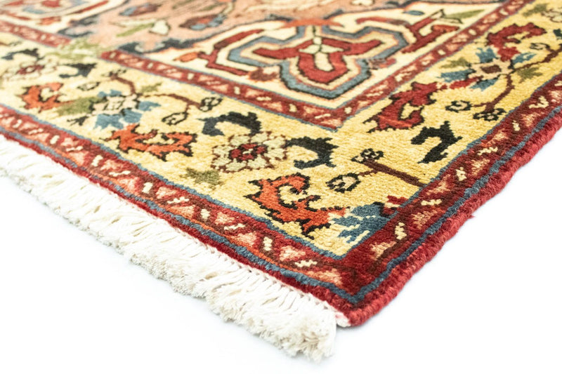 Perserteppich - Nomadic 142 x 102 cm - mehrfarbig