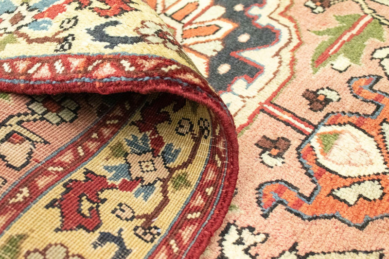 Perserteppich - Nomadic 142 x 102 cm - mehrfarbig