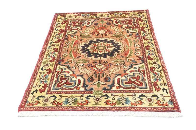 Perserteppich - Nomadic 142 x 102 cm - mehrfarbig