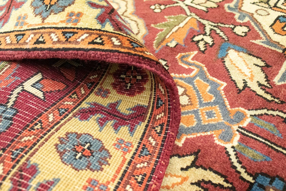 Perserteppich - Nomadic 152 x 102 cm - rot