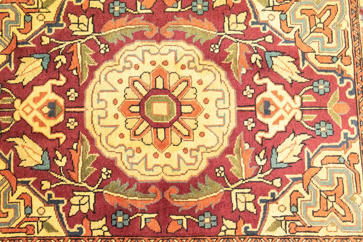 Perserteppich - Nomadic 142 x 102 cm - braun