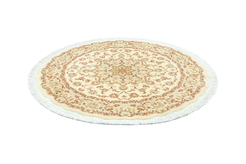 Perserteppich - Täbriz - Premium 148 x 148 cm Runder Teppich