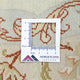Perserteppich - Täbriz - Premium 148 x 148 cm Runder Teppich