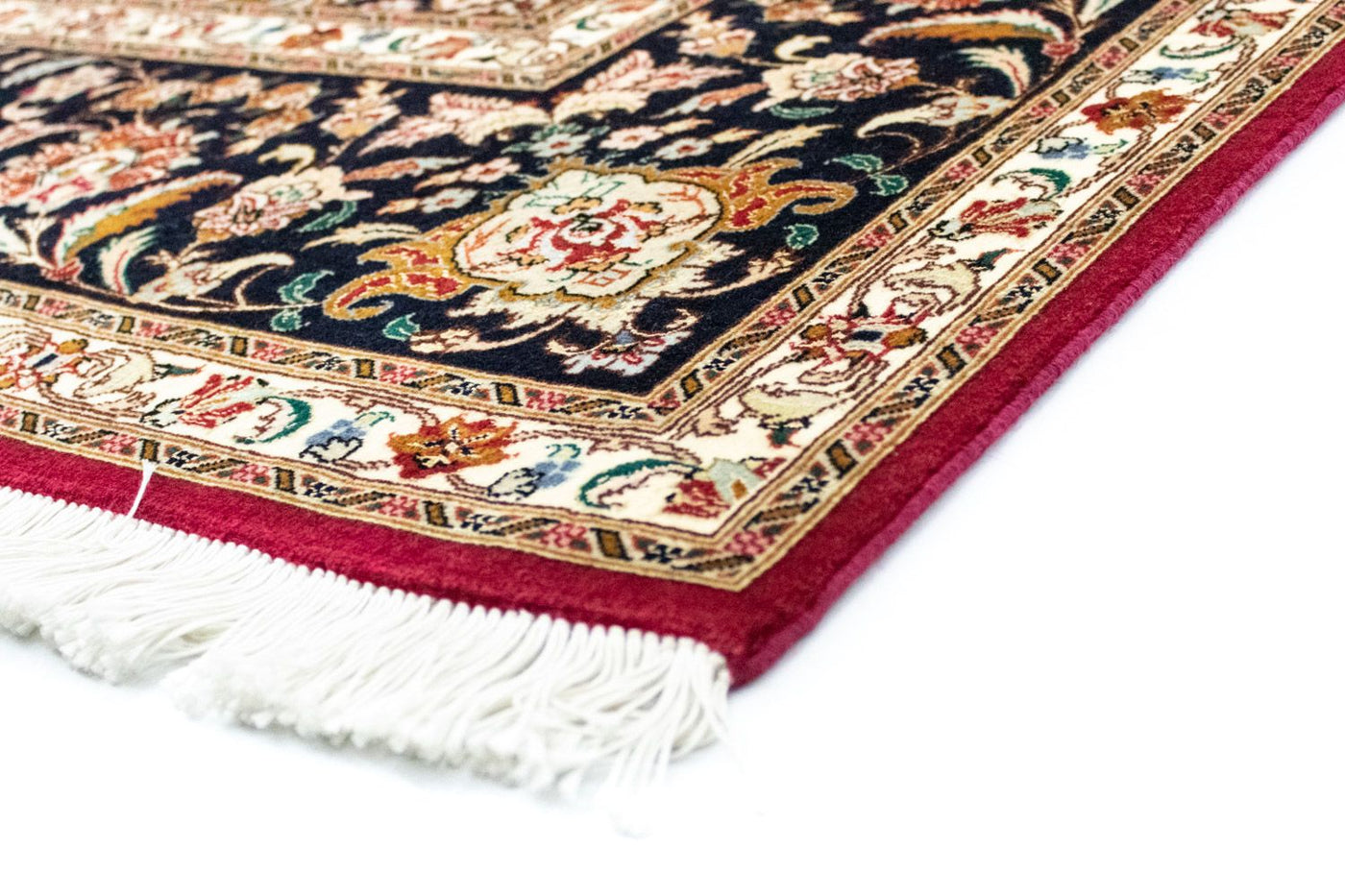 Täbriz - 60 Raj Teppich 264x249cm - Perserteppich