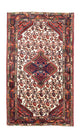 Perserteppich - Nomadic 134 x 80 cm - beige