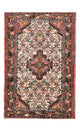 Perserteppich - Nomadic 130 x 90 cm - beige