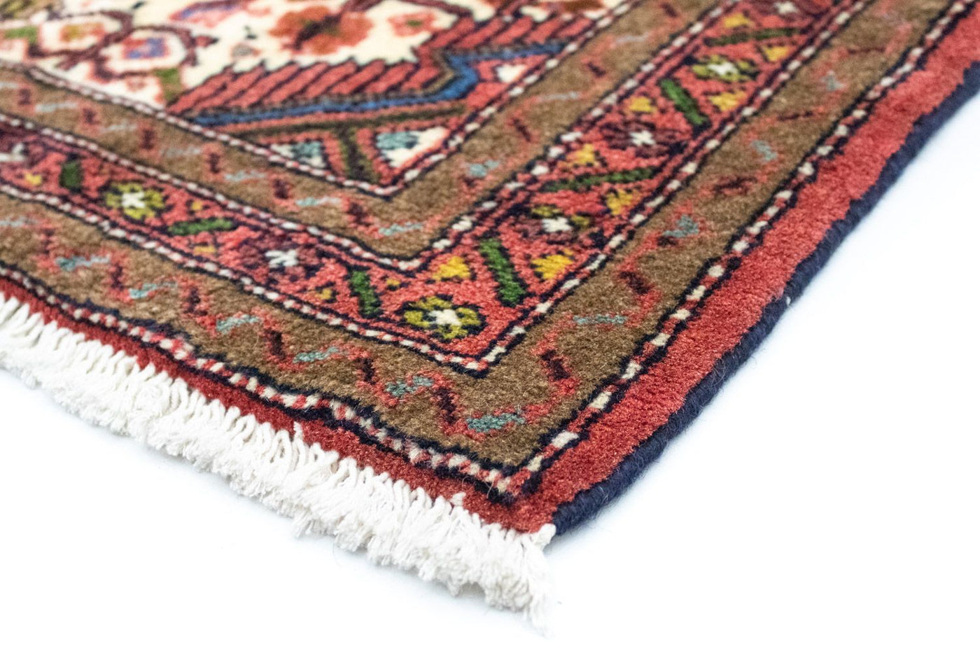 Hamadan Teppich 134x79cm - Perserteppich
