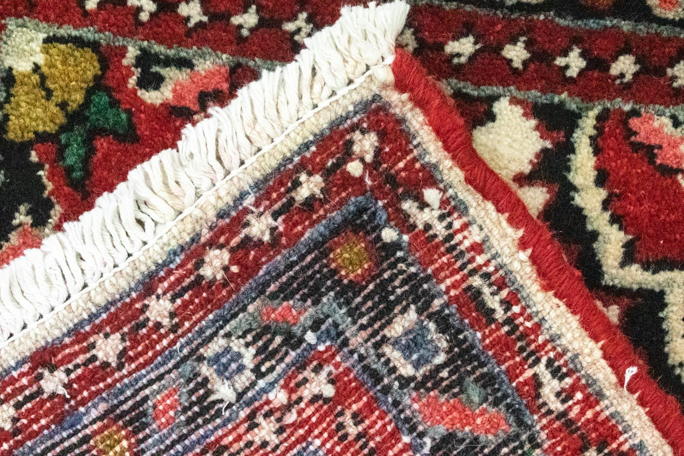 Perserteppich - Nomadic 75 x 50 cm - beige