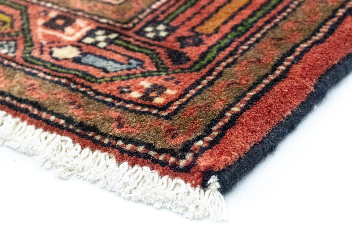 Hamadan Teppich 123x75cm - Perserteppich