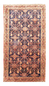 Malayer Teppich 172x314cm - Perserteppich - Rechteckig / Blau / 172 x 314 cm Rechteckig