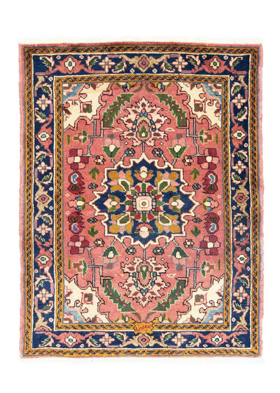 Heriz Teppich 84x113cm - Perserteppich
