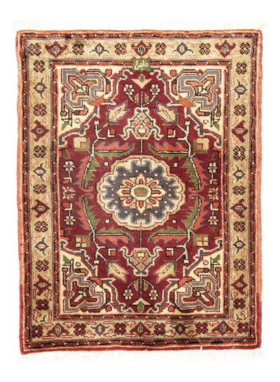 Heriz Teppich 84x112cm - Perserteppich