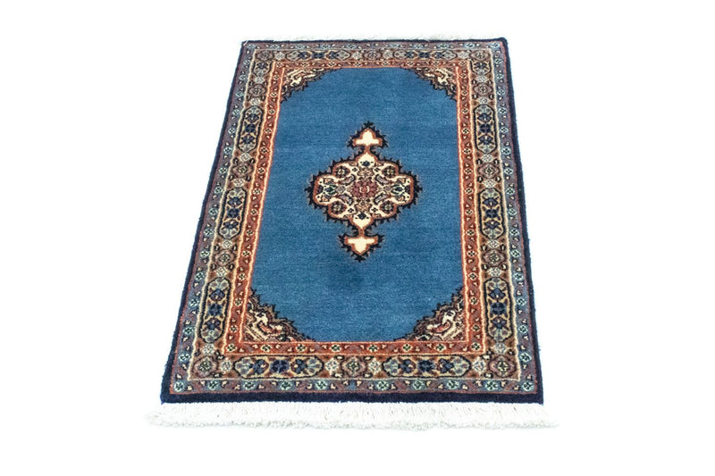 Perserteppich - Classic 100 x 60 cm - blau