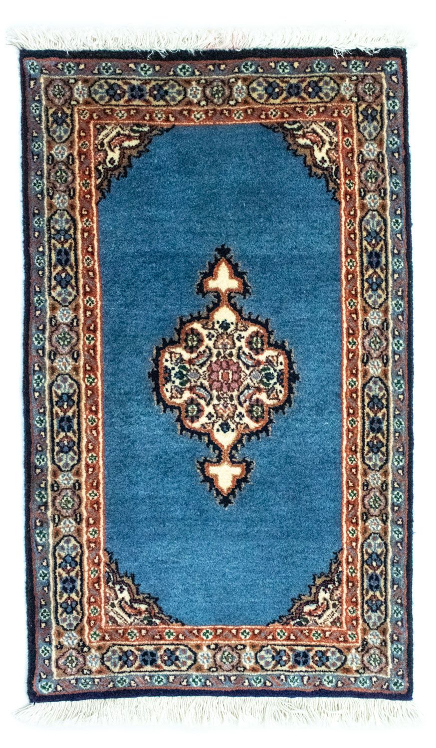 Perserteppich - Classic 100 x 60 cm - blau