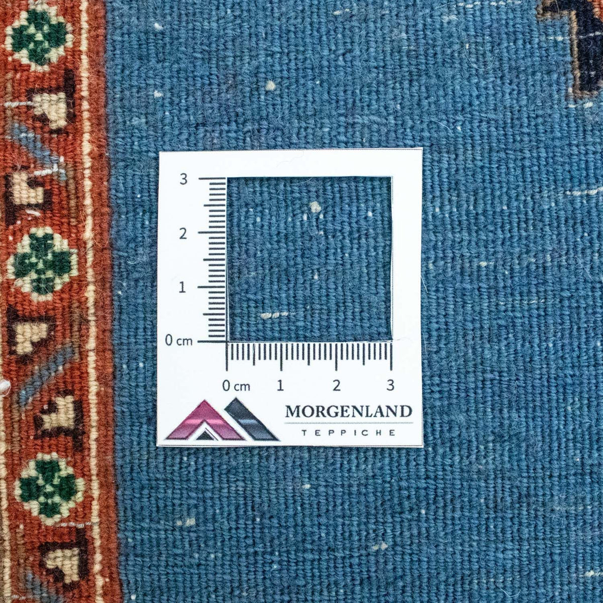 Perserteppich - Classic 100 x 60 cm - blau