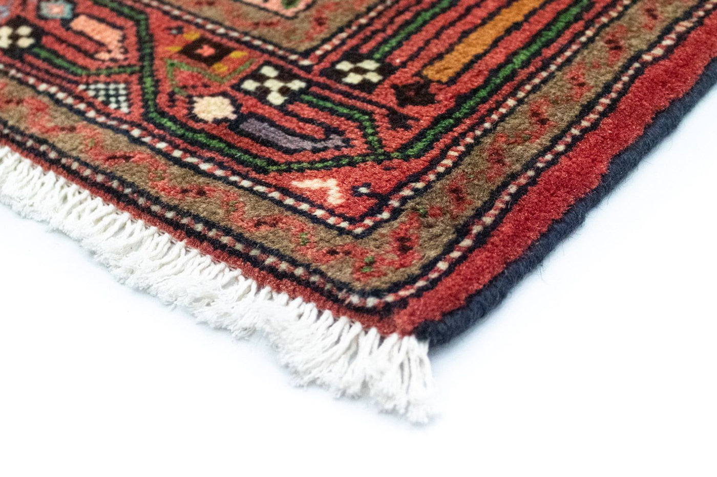 Hamadan Teppich 135x83cm - Perserteppich