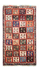 Ghashghai Teppich 146x77cm - Perserteppich