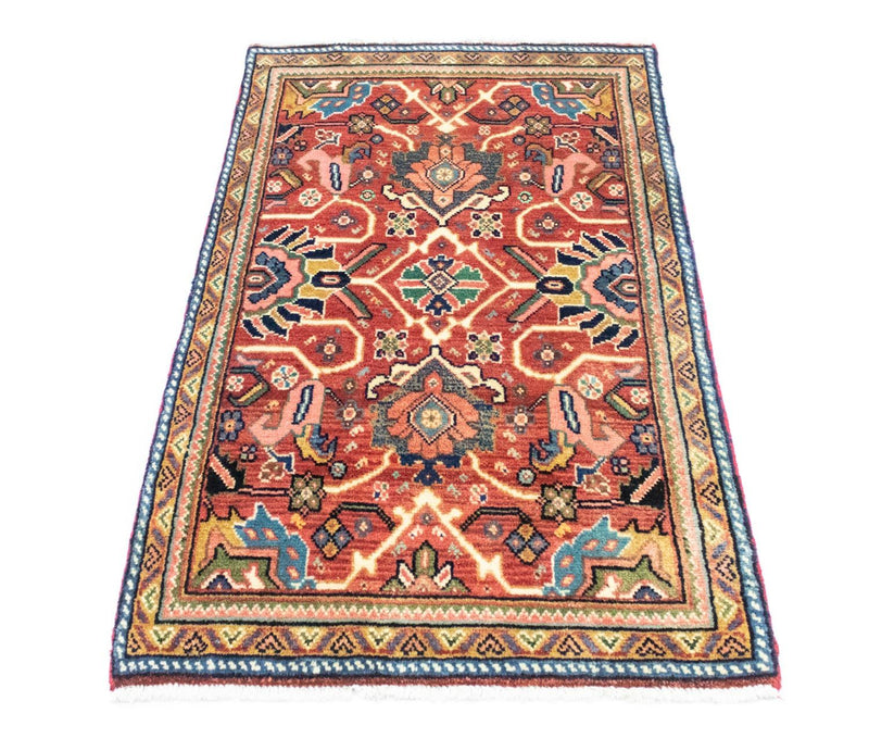 Perserteppich - Classic 128 x 70 cm - rot