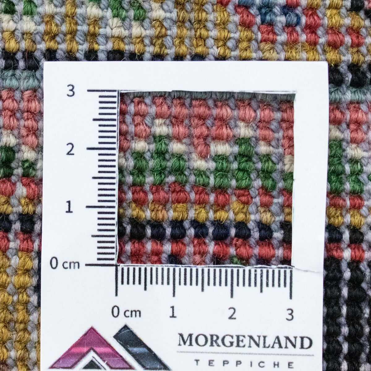 Perserteppich - Classic 128 x 70 cm - rot