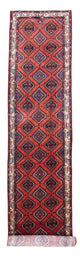 Perserteppich - Nomadic 516 x 112 cm