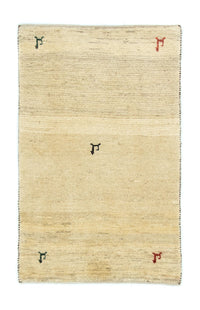 Gabbeh Teppich - Perser 126 x 80 cm
