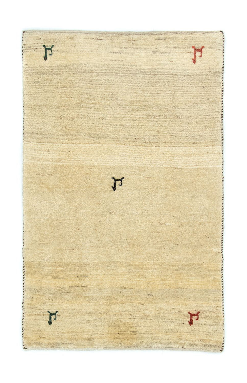 Gabbeh Teppich - Perser 126 x 80 cm