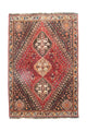 Ghashghai Teppich 165x112cm - Perserteppich
