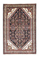 Perserteppich - Nomadic 150 x 103 cm - blau