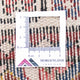 Perserteppich - Nomadic 150 x 103 cm - blau