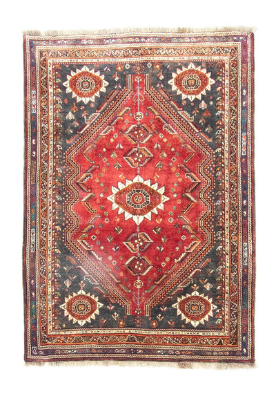 Ghashghai Teppich 120x168cm - Perserteppich