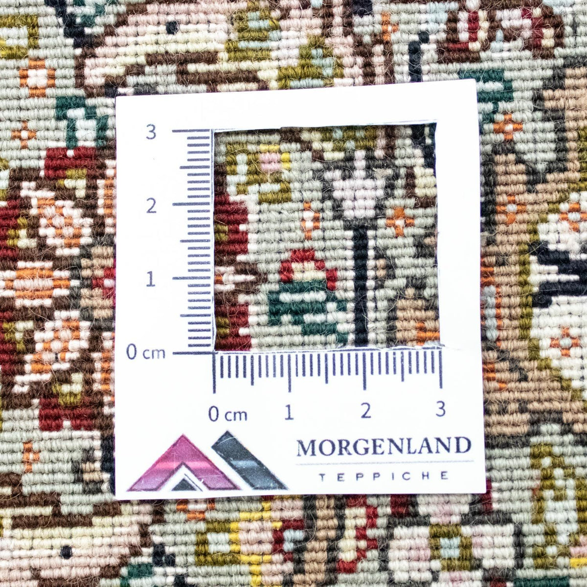 Perserteppich - Täbriz - Royal 246 x 174 cm Teppich Wohnzimmer