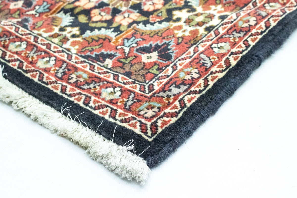 Perserteppich - Bidjar 62 x 45 cm - blau