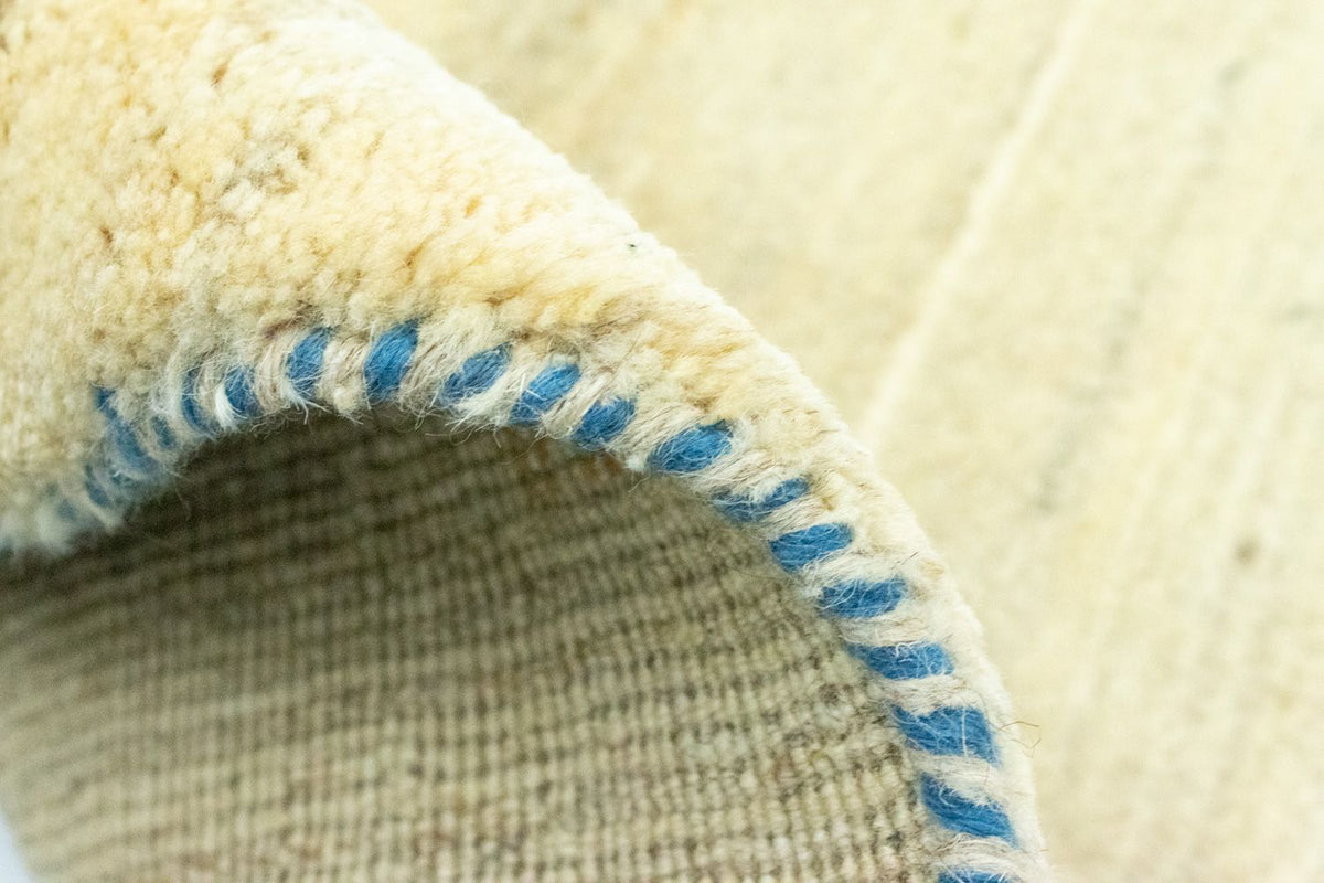 Gabbeh Teppich - Perser 87 x 57 cm - mehrfarbig