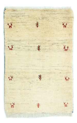 Gabbeh Teppich - Perser 90 x 59 cm