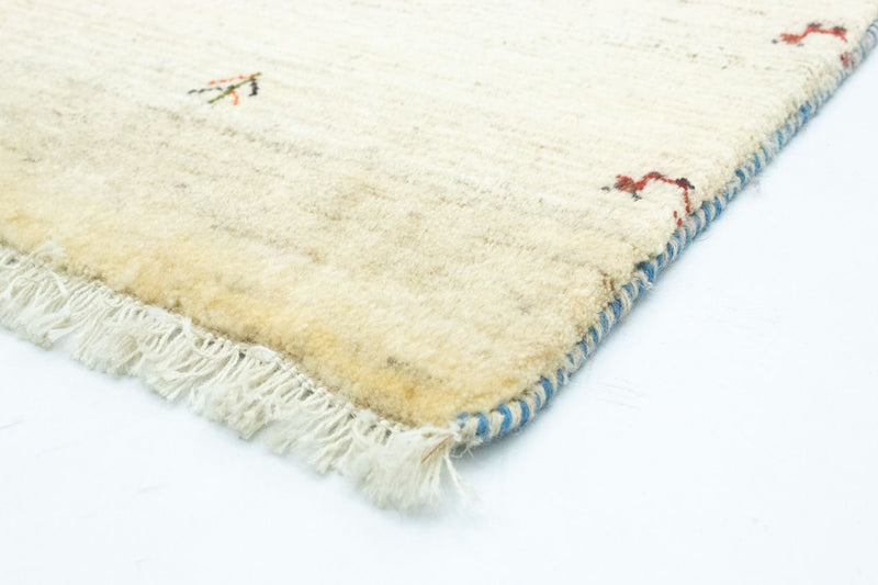 Gabbeh Teppich - Perser 92 x 58 cm