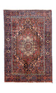 Perserteppich - Nomadic 145 x 100 cm - blau