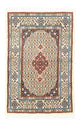Moud Teppich 122x82cm - Perserteppich
