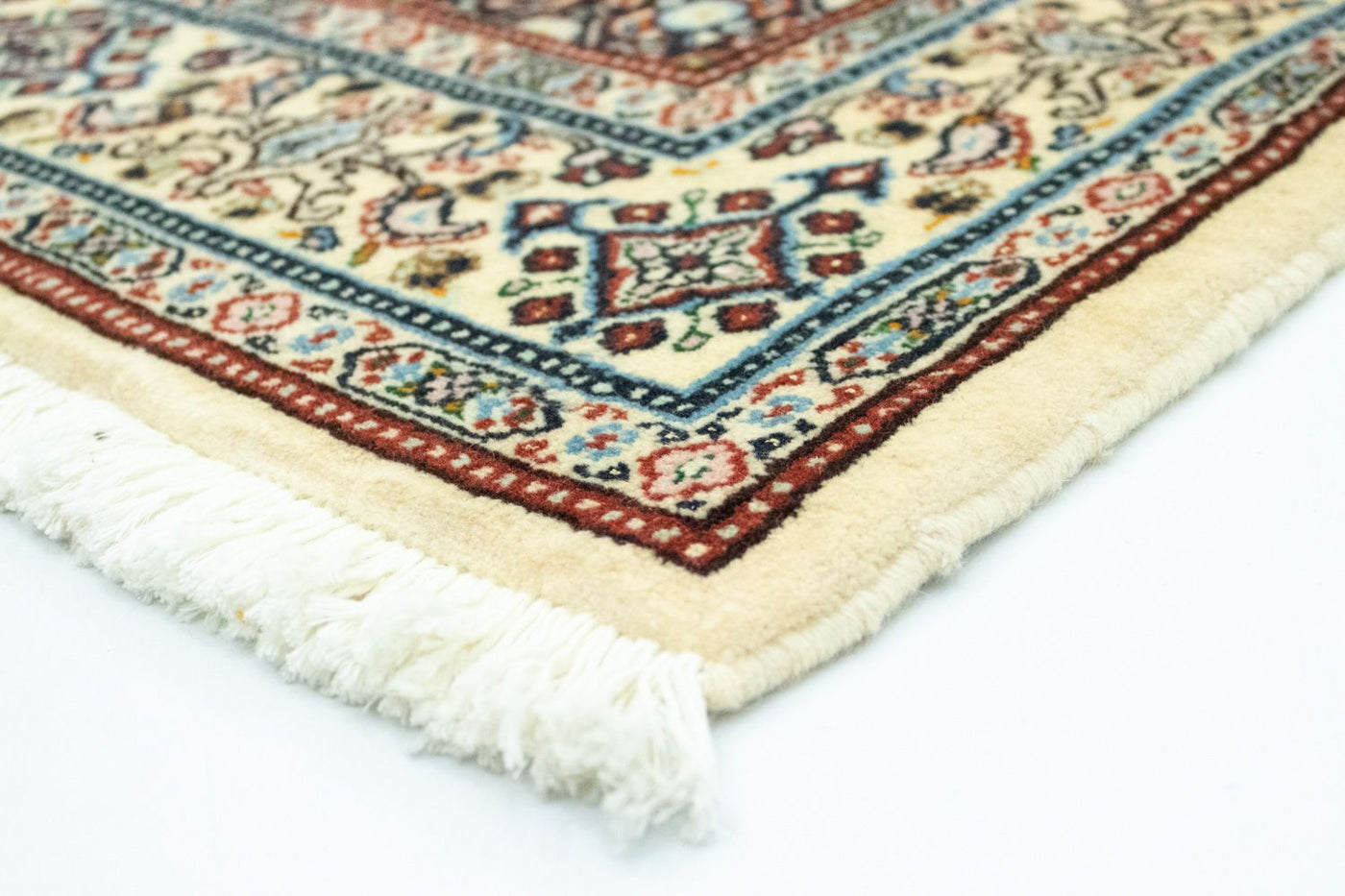 Moud Teppich 122x82cm - Perserteppich