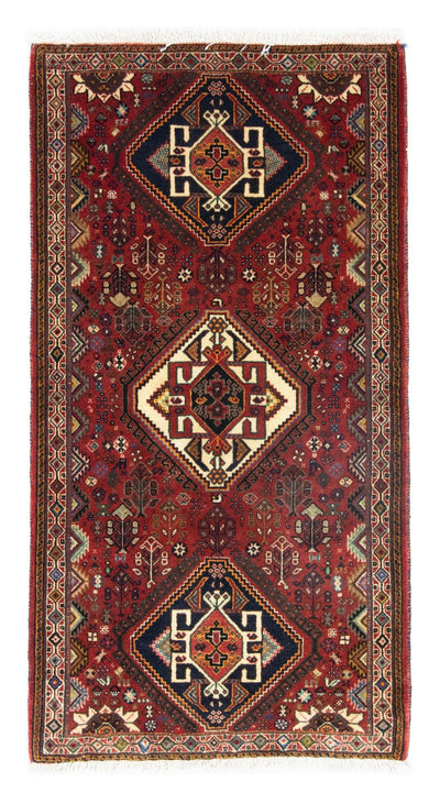 Ghashghai Teppich 75x147cm - Perserteppich