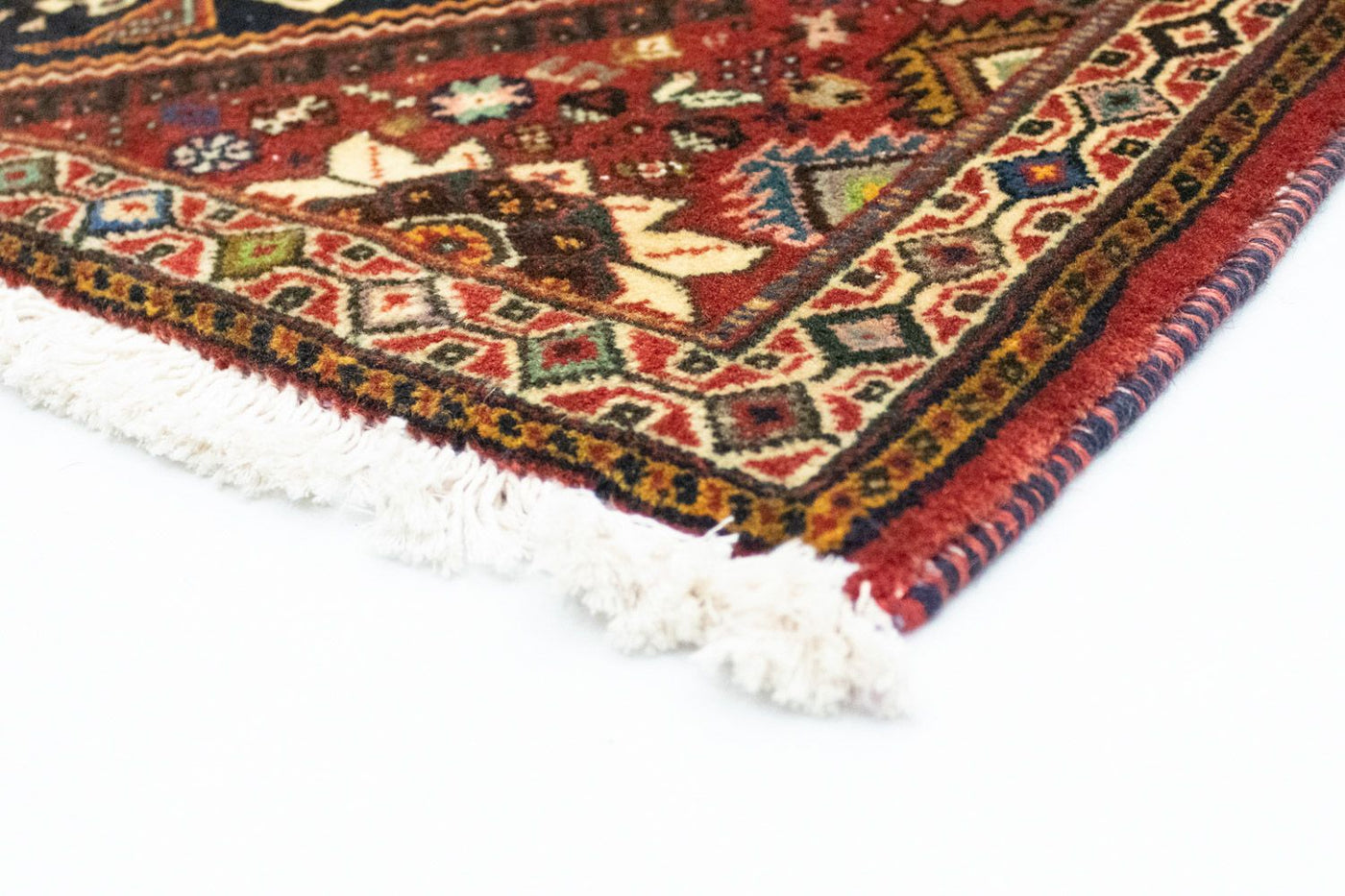 Ghashghai Teppich 147x75cm - Perserteppich