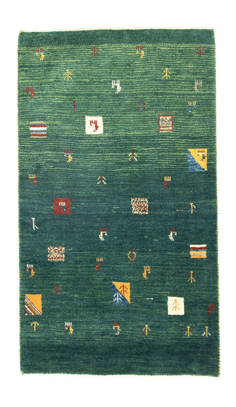 Gabbeh Teppich - Kaschkuli Perser 135 x 82 cm