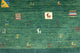 Gabbeh Teppich - Kaschkuli Perser 135 x 82 cm
