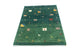 Gabbeh Teppich - Kaschkuli Perser 135 x 82 cm