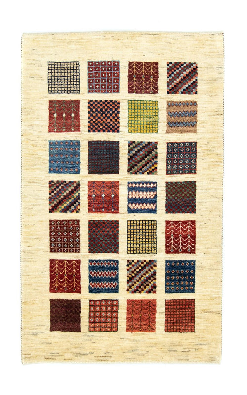 Gabbeh Teppich - Loribaft Perser 132 x 86 cm
