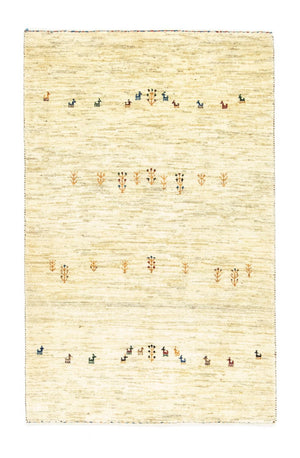 Gabbeh Teppich - Loribaft Perser 128 x 82 cm